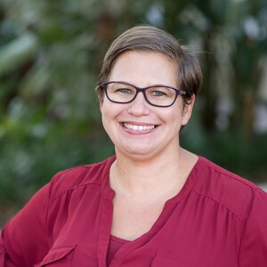 Fundraising Page: Melissa Breckenridge